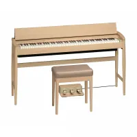 ROLAND KF-10-KOX+BNC-KM1-KO - Пианино цифровое