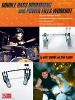 MusicSales HL02501670 - SORUM MATT and ALIANO SAM DOUBLE BASS DRUMMING and...