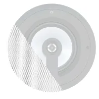 Audac GLC06/P- Гриль для акустической системы CELO6 под покраску