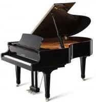 KAWAI GX5 M/PEP Рояль салонный черный полированный длина 200 см