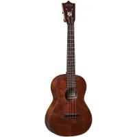Martin 1T IZ Tenor Uke  укулеле тенор с чехлом, цвет натуральный