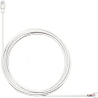 SHURE TL47W/O-NC-A Петличный всенаправленный мирофон TwinPlex,, естественная передача звука, низкая чувствительность, кабель 1.6