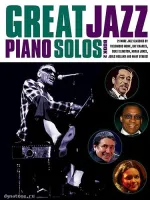 MusicSales AM989164 - GREAT JAZZ PIANO SOLOS BOOK 2 PIANO BOOK