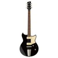 Yamaha RS502T Black  электрогитара, бридж Tune-O-Matic, пркрытие корпуса глянцевый
