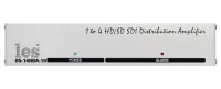 DS-14HDA-10 усилитель-распределитель Les