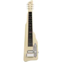 GRETSCH GUITARS G5700 Electromatic Lap Steel Vintage White гитара лэп-стилл, цвет белый