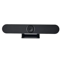 AVCLINK B10 Камера USB с EPTZ. Разрешение: 4K@30 Гц. Матрица: 1/2,5″ CMOS 8.51 Мп. 5x цифровой зум. Полнодиапазонный громкоговоритель: SPL 95 дБ (0,5 м). Встроенные 4 микрофона. Работа в режиме Plug & Play.