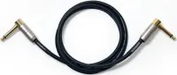 Digitech PC-36 90см патч-кабель с позолоченными разъемами 1/4" TS (Jack)