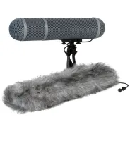 Shure a89mw-kit. комплект ветрозащит shure rycote для микрофона-пушки vp89m