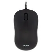 Мышь Acer OMW140 черный оптич. 1200dpi USB 3but