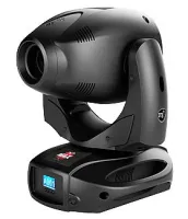 DTS MAX  (FPR white) 100,000 Lux at 5 m (2,5°), лампа MSD PLATINUM 16R 330W, поворотная голова SPOT (2° - 37°), WASH (10° - 60°), BEAM (1,5° - 2°), THEATRE (4° - 40°) в одном приборе, Линейный CMY и CTO, 17 цветов, 9 рото гобо, 10 статичных гобо, zoom угл