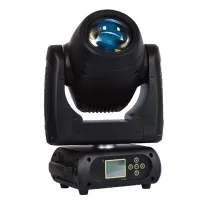 STAGE 4 NIMBUS 19FC LED: 19 pcs RGBW 4 IN 1 15W LEDs LED Moving Head that produces beam and wash 4 operational modes: DMX, Master/Slave, Stand Alone & Sound Active, zooming from 10°-60° beam angle, Dimming :0-100％，strobe effect, 16DMX channels, shutter/di