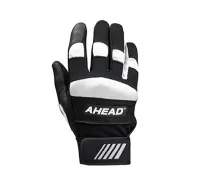 Ahead GLX перчатки для барабанщиков Gloves X-Large (экстра большой размер) с поддержкой, усиленная точка опоры на большом и указательном пальцах