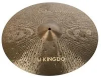 KINGDO 17" COLLECTION ARTIST DRY CRASH - тарелка крэш, 17"