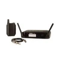 Shure GLXD14E Z2 2.4 GHz  Цифровая радиосистема с поясным передатчиком GLXD1