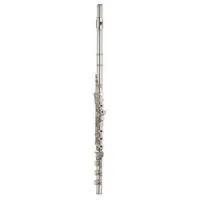 Yamaha PBO YFL-587HCT  Флейта проф. , с резонаторами, не в линию, без Е-механики, с коленом Си, трель