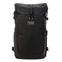 Fulton v2 16L Backpack – Black рюкзак для фототехники Tenba