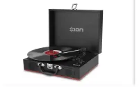 Виниловый проигрыватель ION AUDIO TRANSPORT