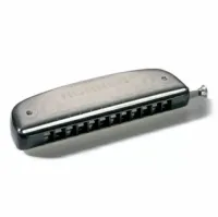 Губная гармоника Hohner Chrometta 12 M25501 До-мажор (C)