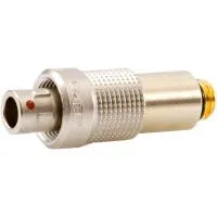 Dpa dad9003 переходник с microlock на 3-pin lemo для sennheiser, trantec, shure и wisycom.