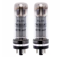 MESA BOOGIE EL-34 STR 447 VACUUM TUBE (DUET) - Лампа для усилителя