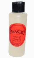 String oil Pirastro 912900 - Bow instrument gut strings lubrication agent, bottle 50 ml.