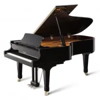 Kawai gx6 m/ pep  рояль, длина 214 см, цвет черный полированный, банкетка в комплекте, япония