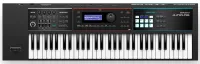 Roland juno-ds61  синтезатор, 61 клавиша, 128 полифония