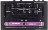 Hotone Loudster напольный оконечный усилитель для гитары, 75 Вт