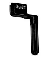 * 105RBK Машинка для намотки струн, черная, Dunlop