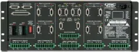 DAB 801 / Блок автоматического переключения усилителей, 8 каналов / QSC