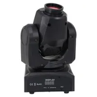 Nightsun spb311p  вращающаяся голова, spot, 30w led, dmx, авто, звук. актив. master/ slave