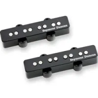 Seymour Duncan AJJ-2 Light-N-Rods Set Jazz Bass LLT  Комплект активных звукоснимателей для бас-гитар