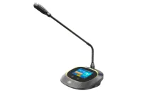 Пульт председателя цифровой [TS-0309] ITC : сенсорный экран, селектор каналов