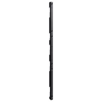 Vogels PLI 8102H3LS- Вертикальный одинарный профиль для трех дисплеев Samsung серий IFR и IER