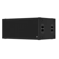 HL218 / 2 х 18" пассивный сабвуфер 2400Вт RMS, 4Ом, 29 - 180Гц, SPL 146dB пик.,80 кг / MOOSE