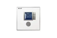 Настенная панель ECLER [WPNETEX] цифровая, совместима с EclerNet. LCD-экран, регулятор, 4 функциональные клавиши с дополнительными возможностями программирования. Подключение через Ethernet. Питание через PoE или внешний ИП.