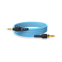 RODE NTH-CABLE12B кабель для наушников RODE NTH-100, цвет голубой, длина 1,2 м