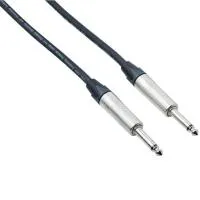 BESPECO NC600 Кабель инструментальный (BOFORSM), JACK Neutric NP2X - JACK Neutric NP2X, 6м