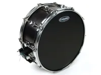 EVANS B10ONX2 Пластик для барабана 10" двойной с черным покрытием (Оптовая упаковка: 12 шт)