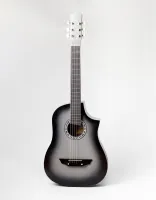 ACD-39A-513-G Акустическая гитара, серая, АККОРД