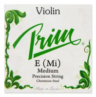 PRIM Струна E для скрипки steel (medium)