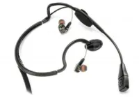 CM-i3-4M Головная гарнитура для интеркома 4-pin Male XLR