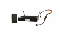 Shure BLX14RE/SM31-M17 - Радиосистема головная с микрофоном SM31FH. Кронштейны для крепления в рэк в комплекте