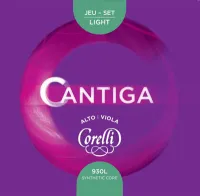 Комплект струн для альта Corelli Cantiga 930L
