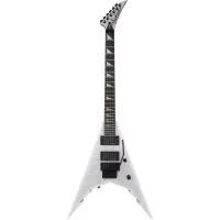 JACKSON PRO KV6 - CORY BLU - WINTRSRM электрогитара, цвет белый