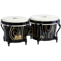 TYCOON STBS BS CY Cyclone - Бонго 7" and 8,5" (18 and 22 см)