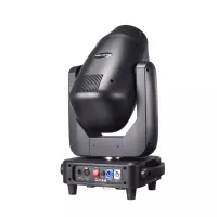 BSW LED 400                Прожектор BSW LED 400Вращающаяся голова Spot. Zoom spot 4–35°, zoom wash 10–50°. Источник света светодиод 350Вт с цветовой температурой 8000К. Цветосмешение CMY + фильтр CTO + 8 фиксированных цветов + открытая позиция. 12 стат