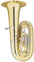 Туба Bb V.F.Červený Kaiser CBB696-4
