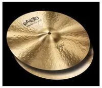Paiste 15" formula 602 modern essentials hi-hat  тарелка hi-hat (пара)